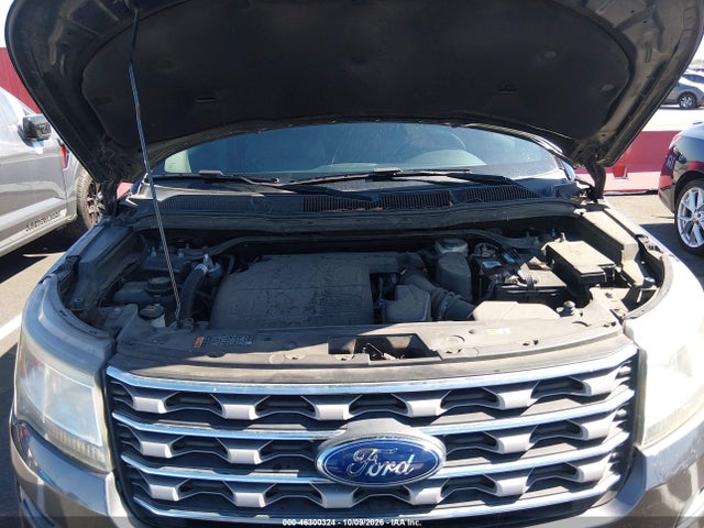 Auction sale of the 2016 Ford Explorer Xlt, vin: 1FM5K7D8XGGC04925, lot number: 46300324