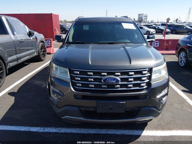Auction sale of the 2016 Ford Explorer Xlt, vin: 1FM5K7D8XGGC04925, lot number: 46300324