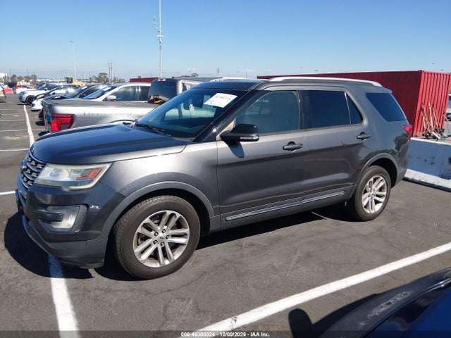 Auction sale of the 2016 Ford Explorer Xlt, vin: 1FM5K7D8XGGC04925, lot number: 46300324