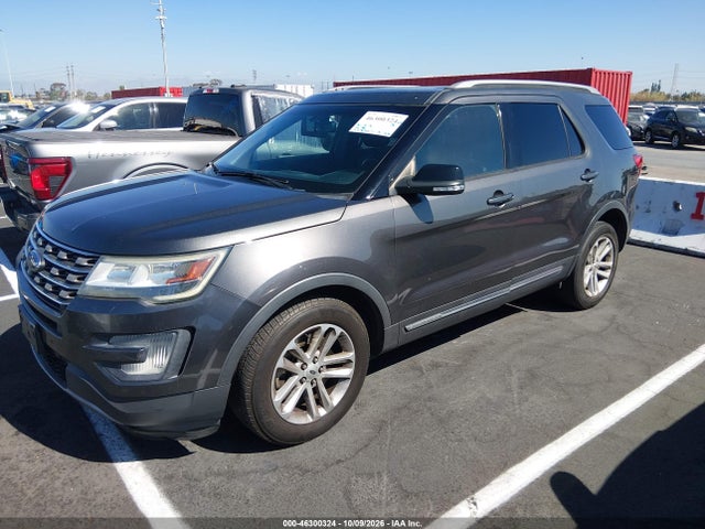 Auction sale of the 2016 Ford Explorer Xlt, vin: 1FM5K7D8XGGC04925, lot number: 46300324