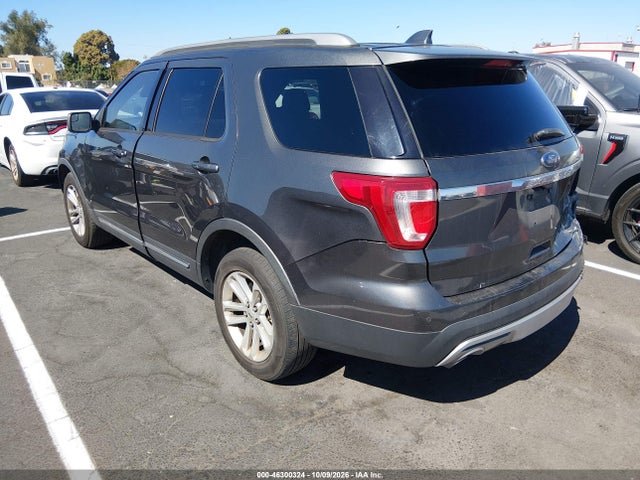 Auction sale of the 2016 Ford Explorer Xlt, vin: 1FM5K7D8XGGC04925, lot number: 46300324