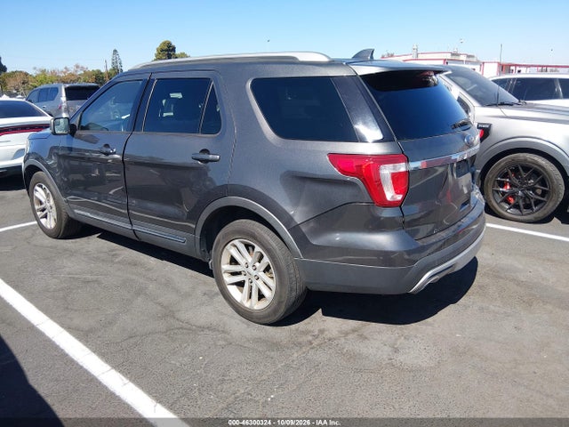 Auction sale of the 2016 Ford Explorer Xlt, vin: 1FM5K7D8XGGC04925, lot number: 46300324
