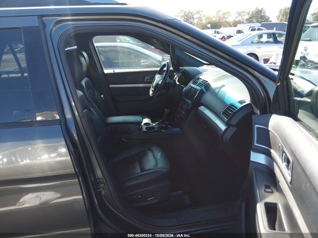 Auction sale of the 2016 Ford Explorer Xlt, vin: 1FM5K7D8XGGC04925, lot number: 46300324