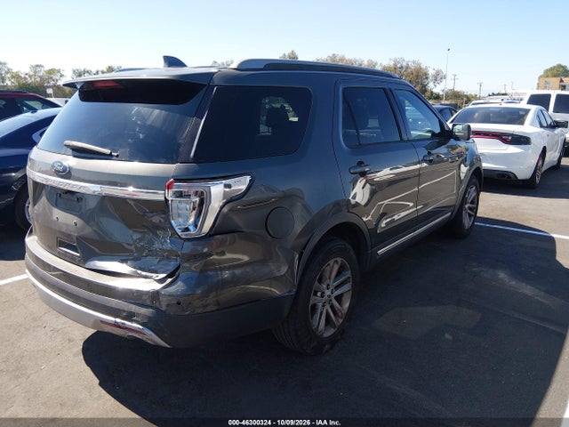 Auction sale of the 2016 Ford Explorer Xlt, vin: 1FM5K7D8XGGC04925, lot number: 46300324