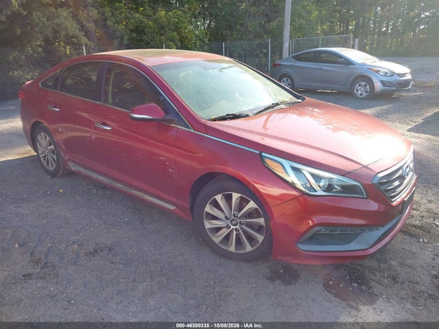 Aukcja sprzedaży 2016 Hyundai Sonata Sport, vin: 5NPE34AF6GH396696, numer aukcji: 46300335