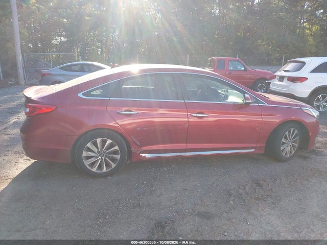 Aukcja sprzedaży 2016 Hyundai Sonata Sport, vin: 5NPE34AF6GH396696, numer aukcji: 46300335