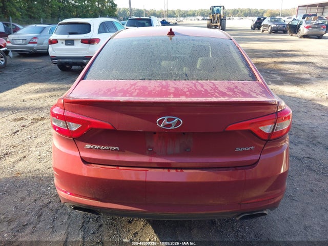 Aukcja sprzedaży 2016 Hyundai Sonata Sport, vin: 5NPE34AF6GH396696, numer aukcji: 46300335