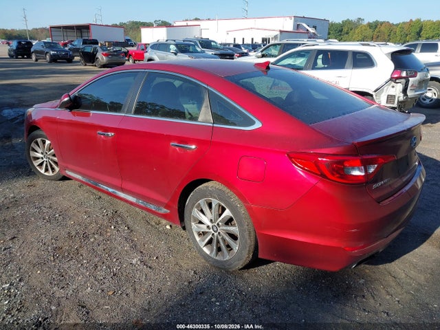 Aukcja sprzedaży 2016 Hyundai Sonata Sport, vin: 5NPE34AF6GH396696, numer aukcji: 46300335
