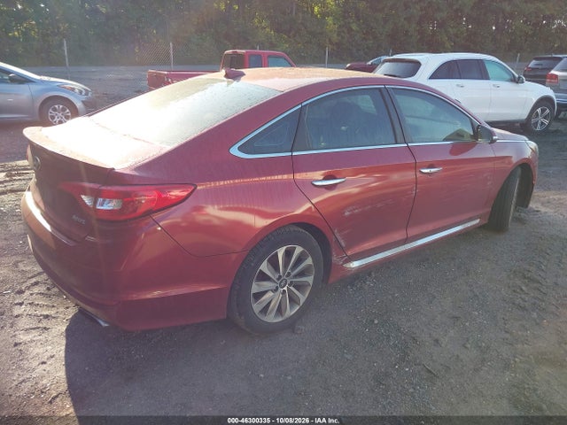 Aukcja sprzedaży 2016 Hyundai Sonata Sport, vin: 5NPE34AF6GH396696, numer aukcji: 46300335