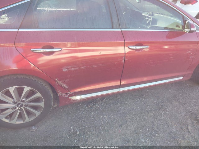 Aukcja sprzedaży 2016 Hyundai Sonata Sport, vin: 5NPE34AF6GH396696, numer aukcji: 46300335