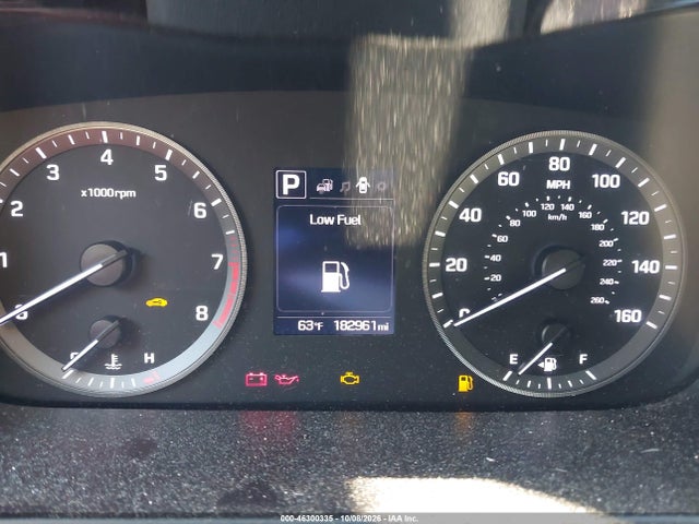 Aukcja sprzedaży 2016 Hyundai Sonata Sport, vin: 5NPE34AF6GH396696, numer aukcji: 46300335