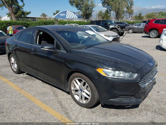 Продаж на аукціоні авто 2015 Ford Fusion Se, vin: 3FA6P0H72FR264522, номер лоту: 46300337