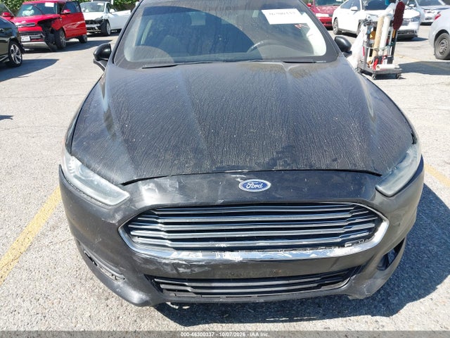 Продаж на аукціоні авто 2015 Ford Fusion Se, vin: 3FA6P0H72FR264522, номер лоту: 46300337