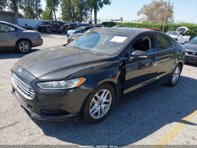 Продаж на аукціоні авто 2015 Ford Fusion Se, vin: 3FA6P0H72FR264522, номер лоту: 46300337