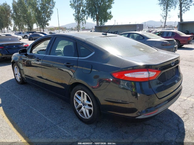 Продаж на аукціоні авто 2015 Ford Fusion Se, vin: 3FA6P0H72FR264522, номер лоту: 46300337