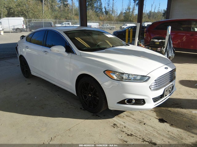 Продажа на аукционе авто 2014 Ford Fusion Titanium, vin: 3FA6P0K99ER367249, номер лота: 46300338