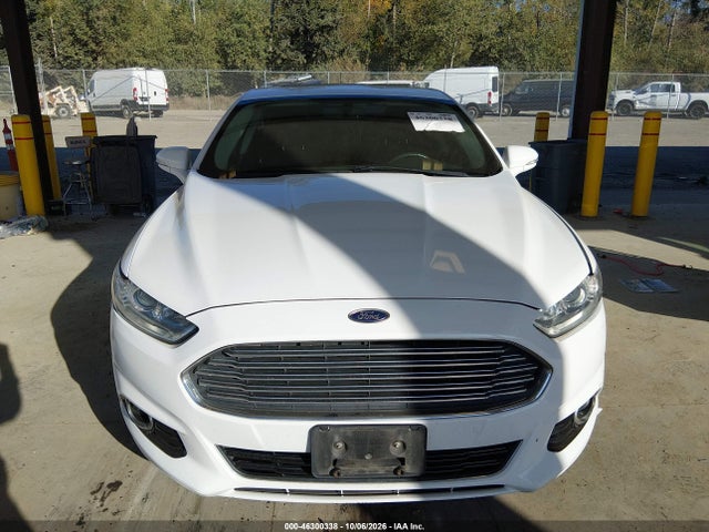 Продажа на аукционе авто 2014 Ford Fusion Titanium, vin: 3FA6P0K99ER367249, номер лота: 46300338