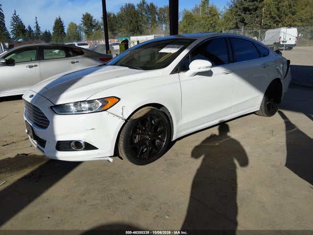 Продажа на аукционе авто 2014 Ford Fusion Titanium, vin: 3FA6P0K99ER367249, номер лота: 46300338