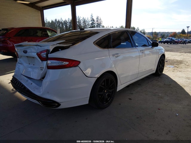 Продажа на аукционе авто 2014 Ford Fusion Titanium, vin: 3FA6P0K99ER367249, номер лота: 46300338