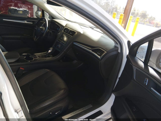 Продажа на аукционе авто 2014 Ford Fusion Titanium, vin: 3FA6P0K99ER367249, номер лота: 46300338