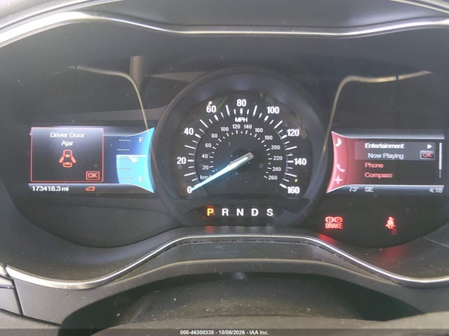 Продажа на аукционе авто 2014 Ford Fusion Titanium, vin: 3FA6P0K99ER367249, номер лота: 46300338