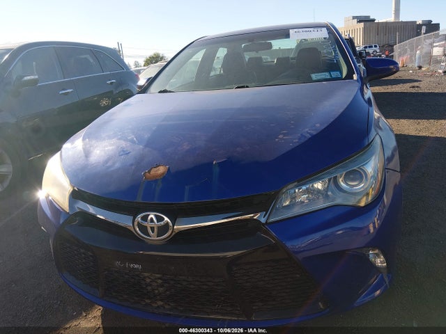 Продажа на аукционе авто 2015 Toyota Camry Se, vin: 4T1BF1FK5FU968680, номер лота: 46300343