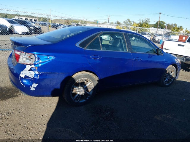 Продажа на аукционе авто 2015 Toyota Camry Se, vin: 4T1BF1FK5FU968680, номер лота: 46300343