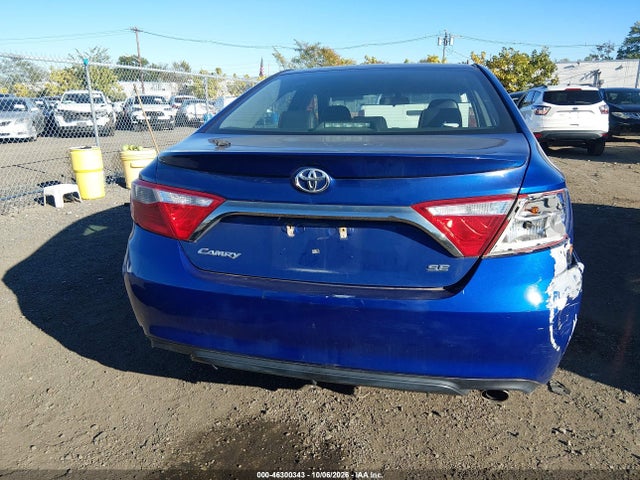 Продажа на аукционе авто 2015 Toyota Camry Se, vin: 4T1BF1FK5FU968680, номер лота: 46300343