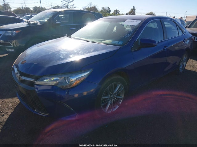Продажа на аукционе авто 2015 Toyota Camry Se, vin: 4T1BF1FK5FU968680, номер лота: 46300343