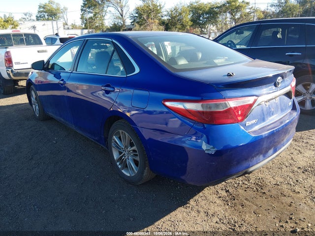 Продажа на аукционе авто 2015 Toyota Camry Se, vin: 4T1BF1FK5FU968680, номер лота: 46300343