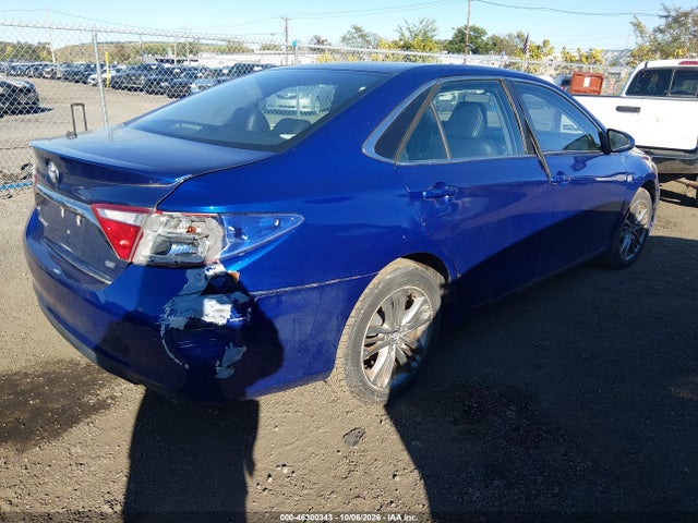 Продажа на аукционе авто 2015 Toyota Camry Se, vin: 4T1BF1FK5FU968680, номер лота: 46300343