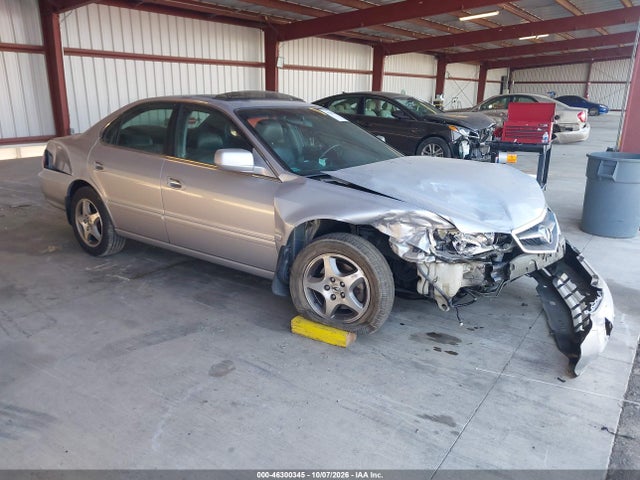 Продаж на аукціоні авто 2002 Acura Tl 3.2, vin: 19UUA56692A002349, номер лоту: 46300345