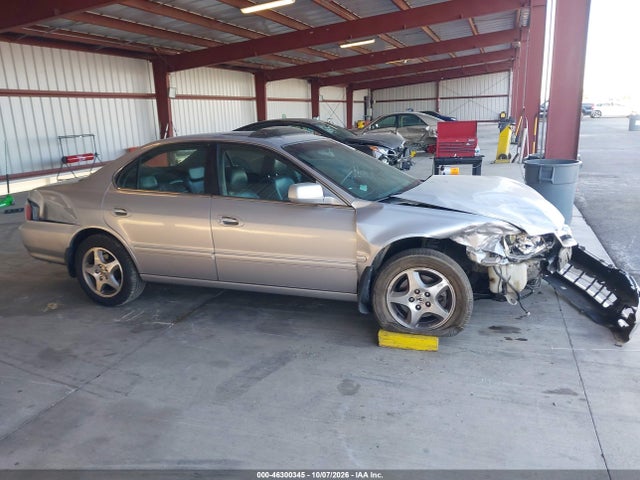 Продаж на аукціоні авто 2002 Acura Tl 3.2, vin: 19UUA56692A002349, номер лоту: 46300345
