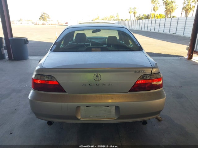 Продаж на аукціоні авто 2002 Acura Tl 3.2, vin: 19UUA56692A002349, номер лоту: 46300345