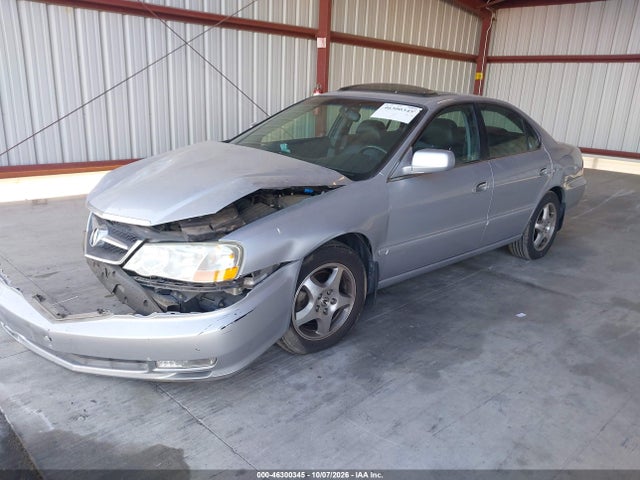 Продаж на аукціоні авто 2002 Acura Tl 3.2, vin: 19UUA56692A002349, номер лоту: 46300345