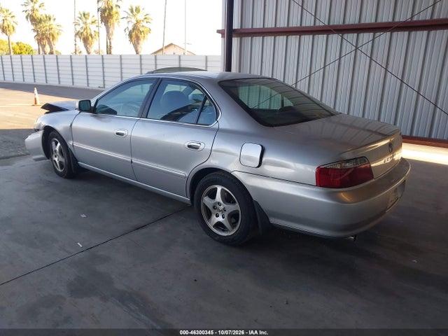 Продаж на аукціоні авто 2002 Acura Tl 3.2, vin: 19UUA56692A002349, номер лоту: 46300345
