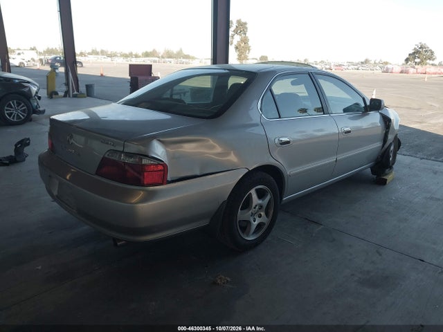 Продаж на аукціоні авто 2002 Acura Tl 3.2, vin: 19UUA56692A002349, номер лоту: 46300345