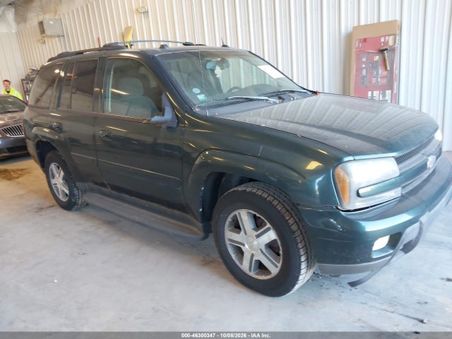 Auction sale of the 2005 Chevrolet Trailblazer Lt, vin: 1GNDT13S352308746, lot number: 46300347