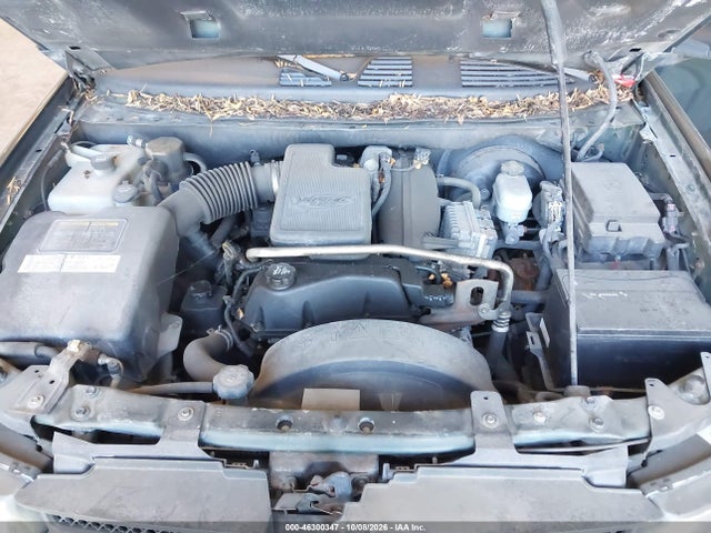 Продаж на аукціоні авто 2005 Chevrolet Trailblazer Lt, vin: 1GNDT13S352308746, номер лоту: 46300347