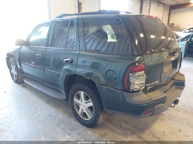Продаж на аукціоні авто 2005 Chevrolet Trailblazer Lt, vin: 1GNDT13S352308746, номер лоту: 46300347
