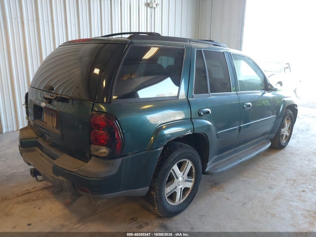 Продаж на аукціоні авто 2005 Chevrolet Trailblazer Lt, vin: 1GNDT13S352308746, номер лоту: 46300347