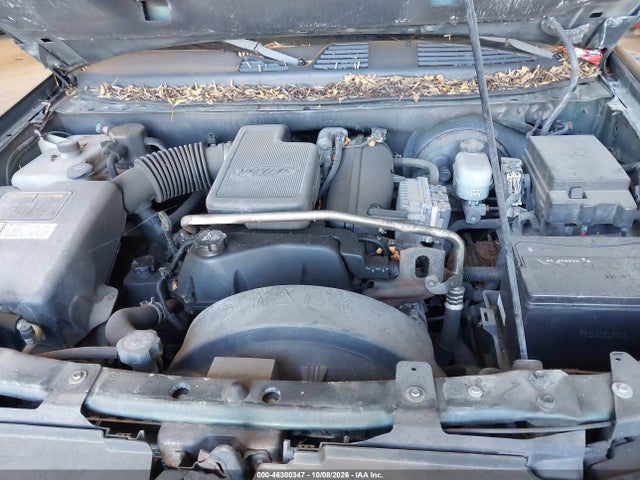 Продаж на аукціоні авто 2005 Chevrolet Trailblazer Lt, vin: 1GNDT13S352308746, номер лоту: 46300347