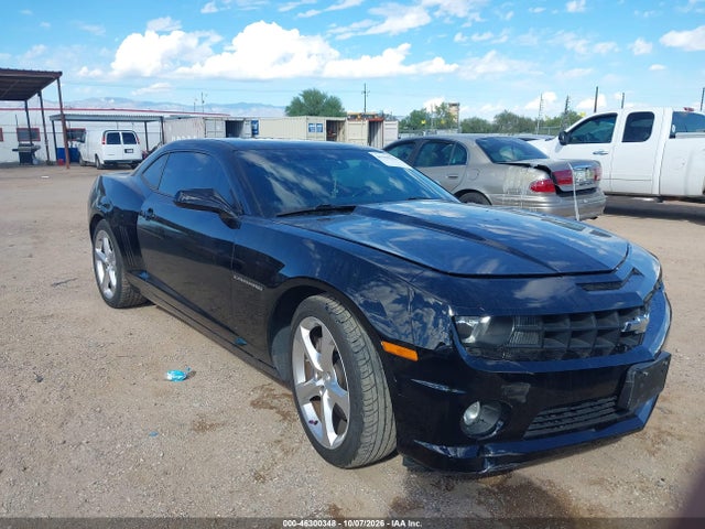Aukcja sprzedaży 2013 Chevrolet Camaro 2ss, vin: 2G1FT1EW0D9157231, numer aukcji: 46300348