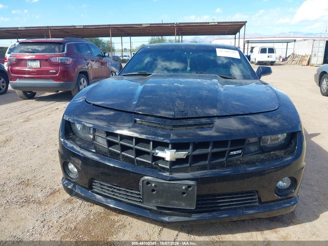 Aukcja sprzedaży 2013 Chevrolet Camaro 2ss, vin: 2G1FT1EW0D9157231, numer aukcji: 46300348