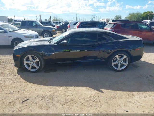 Aukcja sprzedaży 2013 Chevrolet Camaro 2ss, vin: 2G1FT1EW0D9157231, numer aukcji: 46300348
