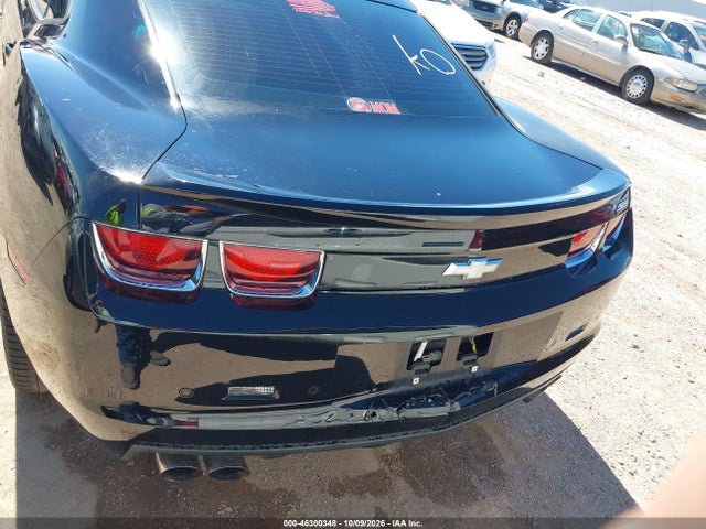 Aukcja sprzedaży 2013 Chevrolet Camaro 2ss, vin: 2G1FT1EW0D9157231, numer aukcji: 46300348