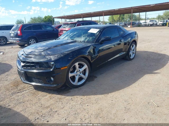 Aukcja sprzedaży 2013 Chevrolet Camaro 2ss, vin: 2G1FT1EW0D9157231, numer aukcji: 46300348