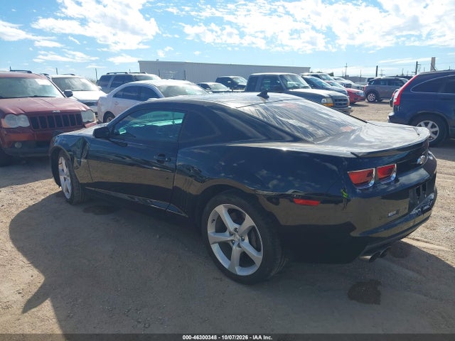 Aukcja sprzedaży 2013 Chevrolet Camaro 2ss, vin: 2G1FT1EW0D9157231, numer aukcji: 46300348