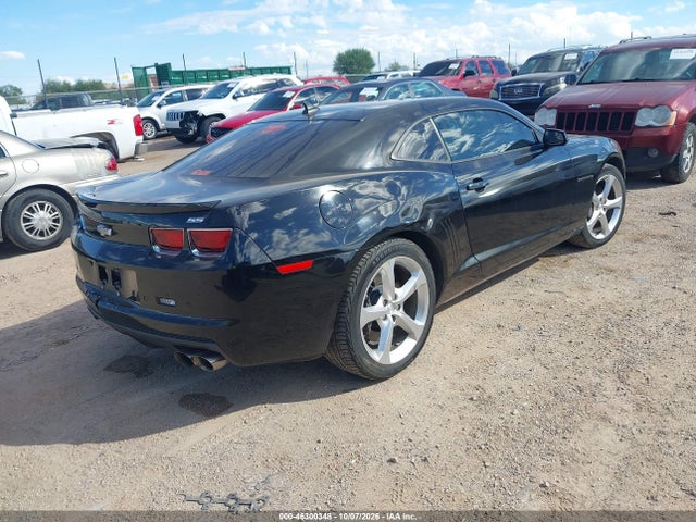 Aukcja sprzedaży 2013 Chevrolet Camaro 2ss, vin: 2G1FT1EW0D9157231, numer aukcji: 46300348