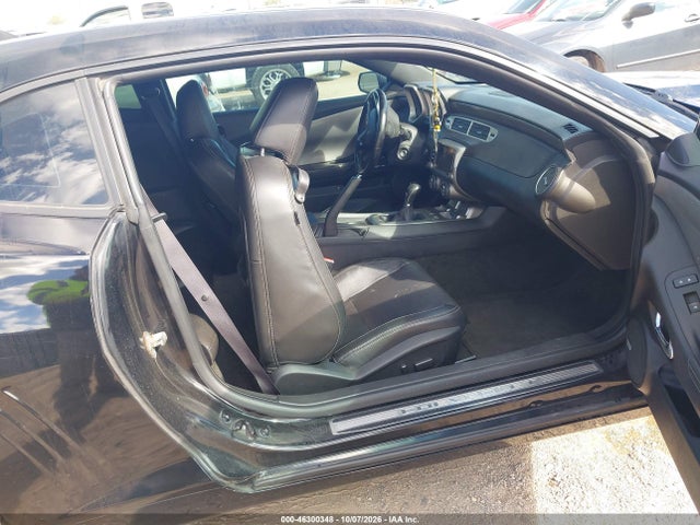 Aukcja sprzedaży 2013 Chevrolet Camaro 2ss, vin: 2G1FT1EW0D9157231, numer aukcji: 46300348